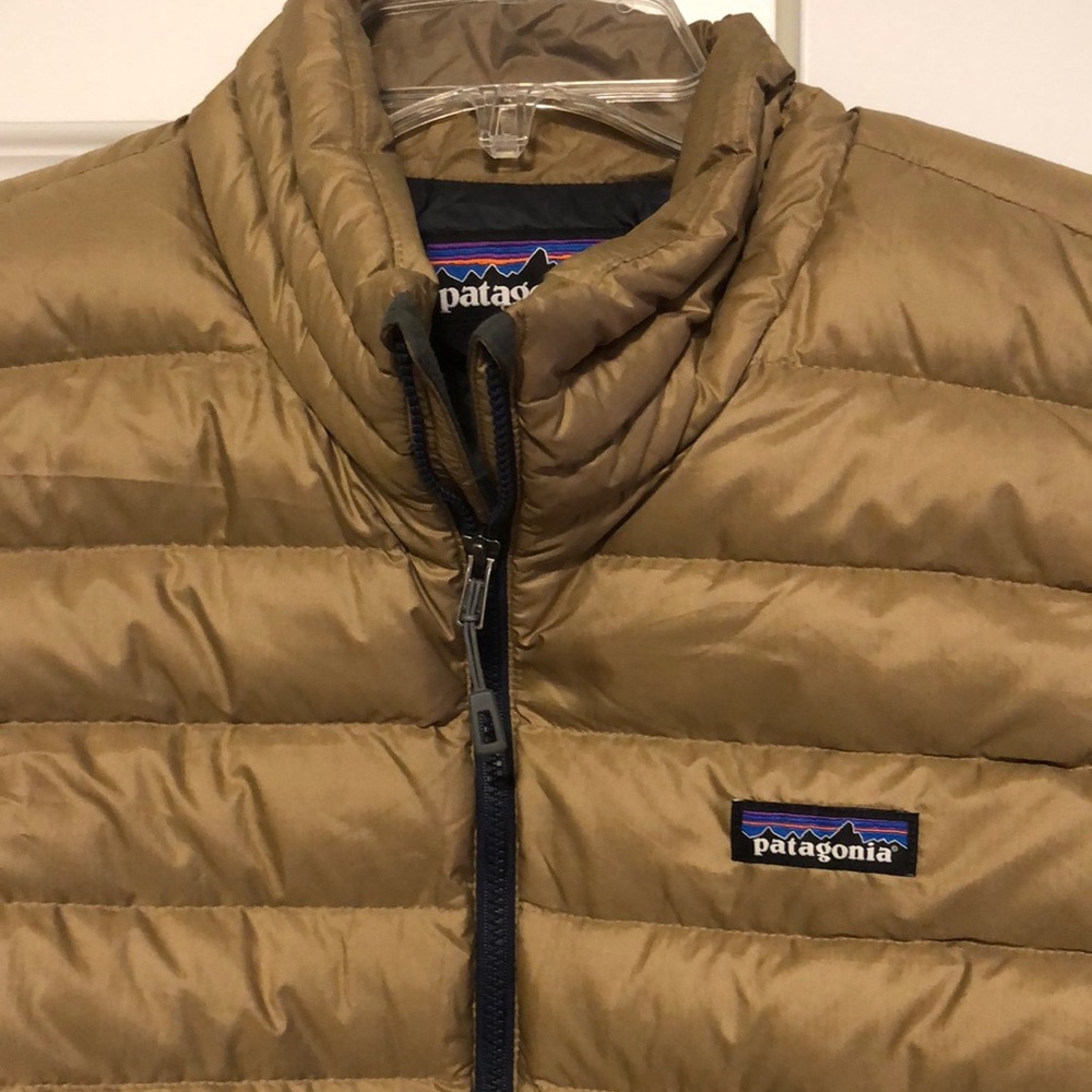 Patagonia Nano Puff vest